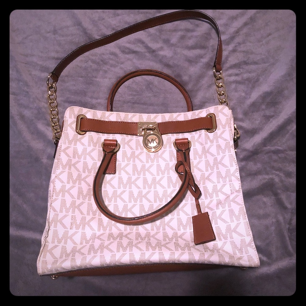 Michael Kors Hamilton Bag